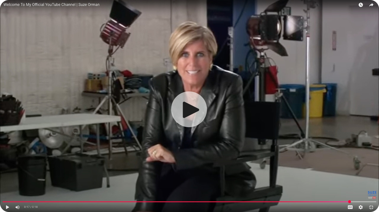 Suze 50/50 video